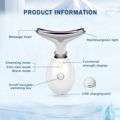 Neck EMS Beauty Device