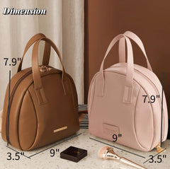 GlowVoyage Smart Travel Cosmetic Bag