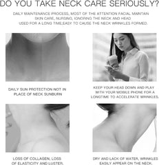 Neck EMS Beauty Device