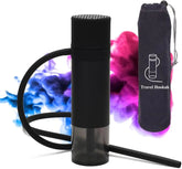 Portable MiniMoe Travel Hookah