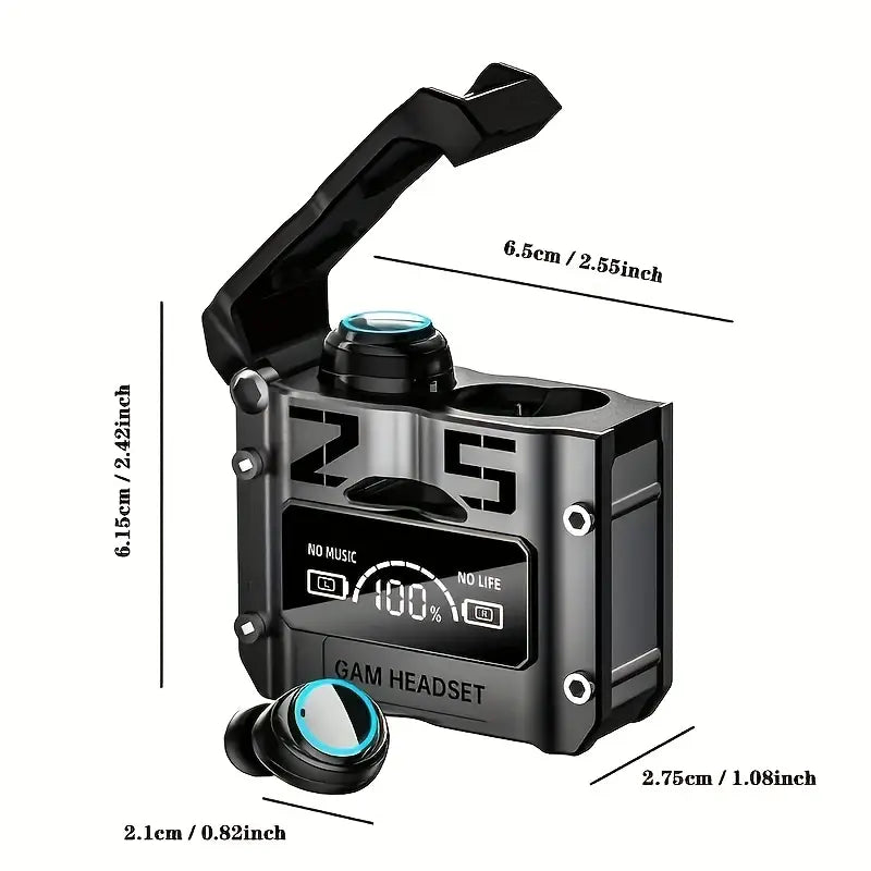 M25 TWS Wireless Earbuds