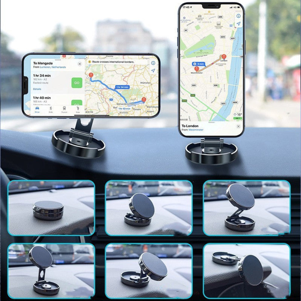 Strong Magnetic 360 Rotation Adjustable Phone Holder
