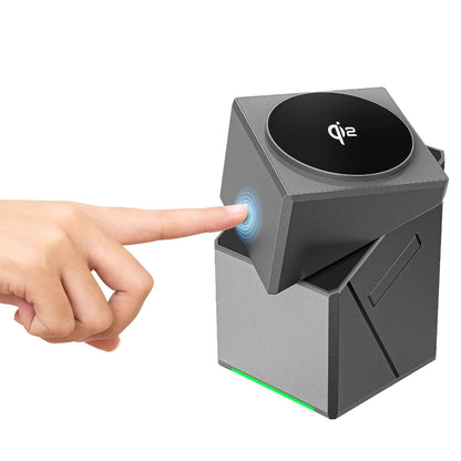 3-in-1 Magnetic Wireless Charger ©