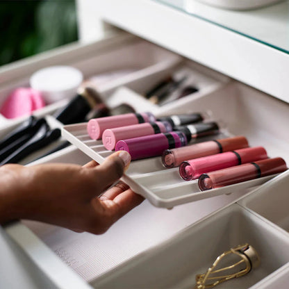 Large Makeup Drawer Organizer Set