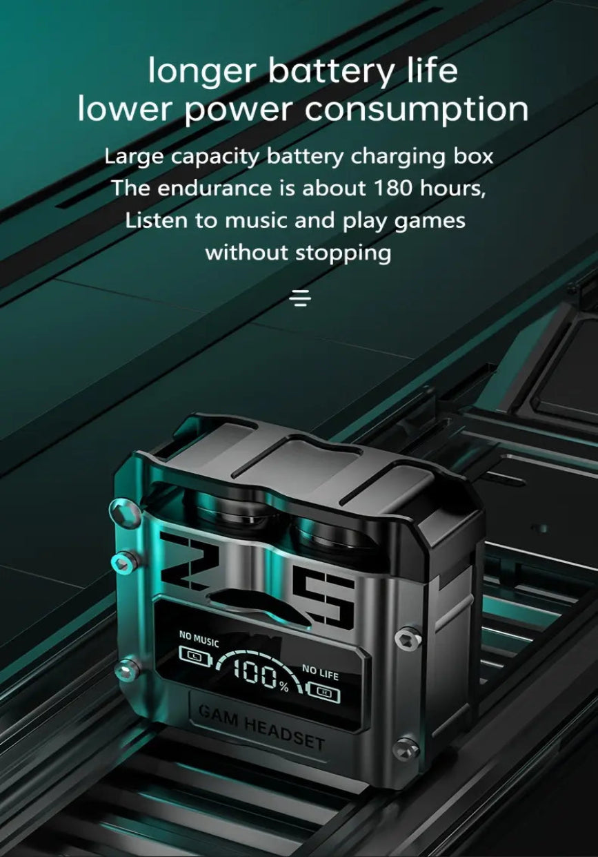 M25 TWS Wireless Earbuds