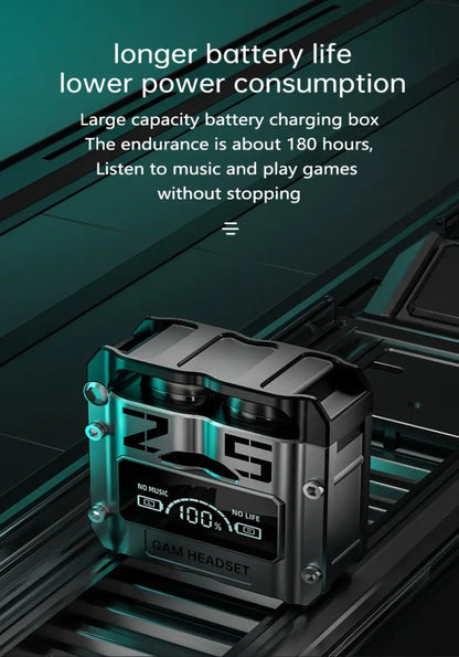 M25 TWS Wireless Earbuds