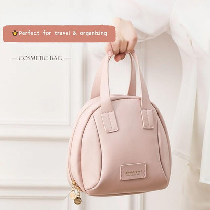 GlowVoyage Smart Travel Cosmetic Bag