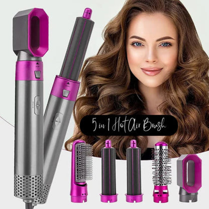 GlamWave 5-in-1 Air Styler