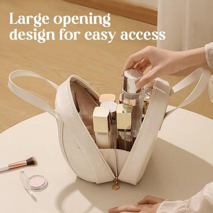 GlowVoyage Smart Travel Cosmetic Bag