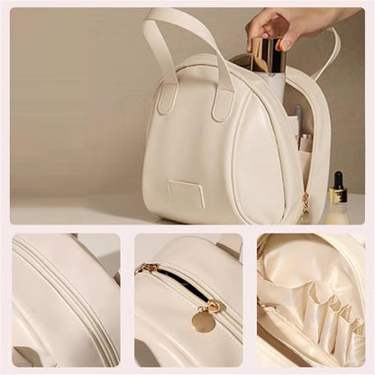 GlowVoyage Smart Travel Cosmetic Bag