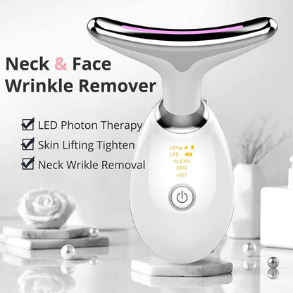 Neck EMS Beauty Device