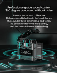 M25 TWS Wireless Earbuds