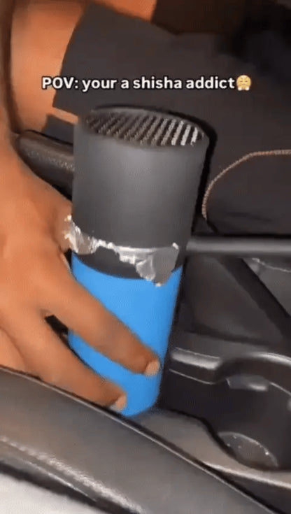 Portable MiniMoe Travel Hookah