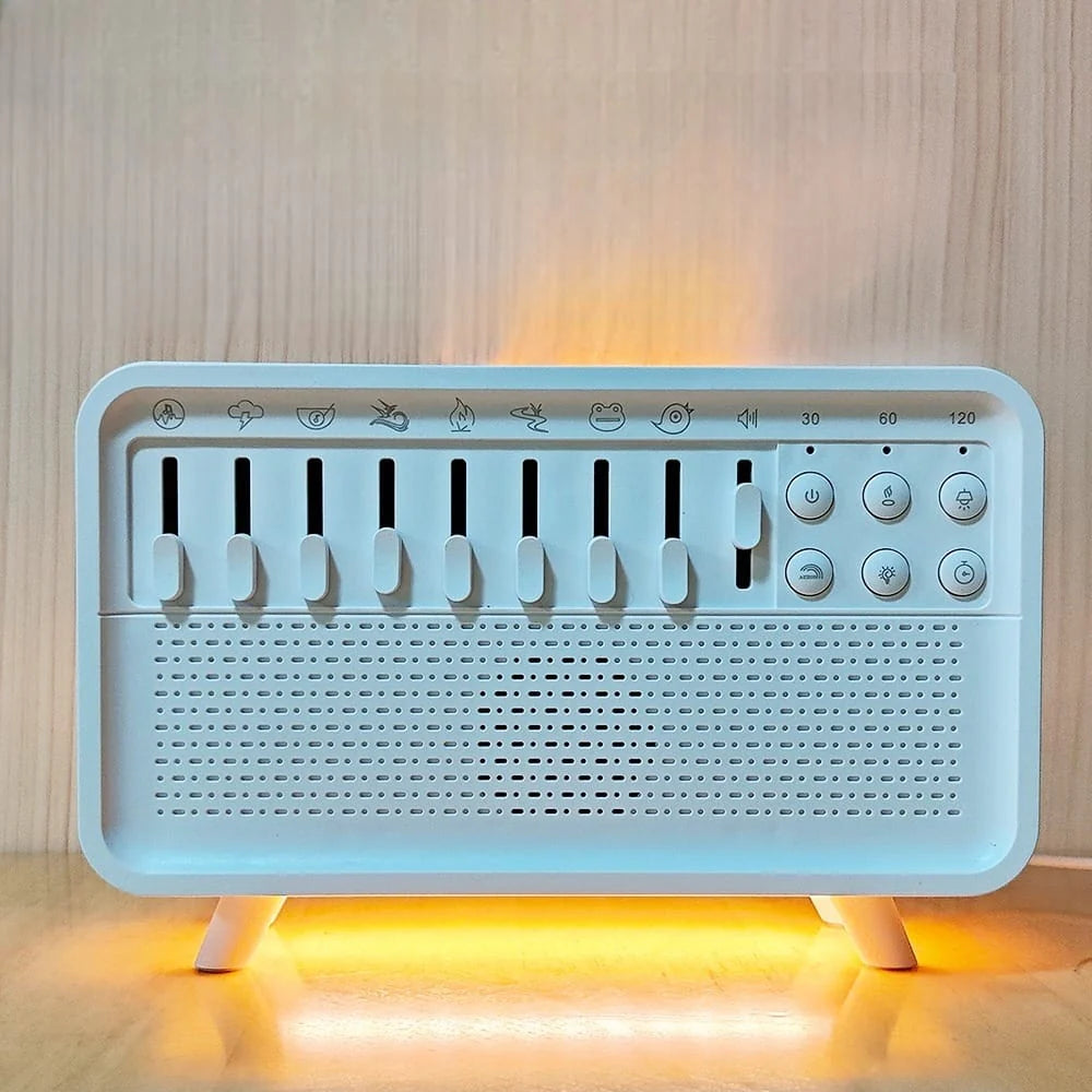 Noise Sleep DreamWeave Pro Machine with Diffuser