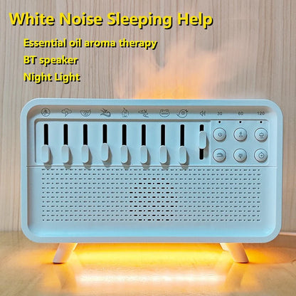 Noise Sleep DreamWeave Pro Machine