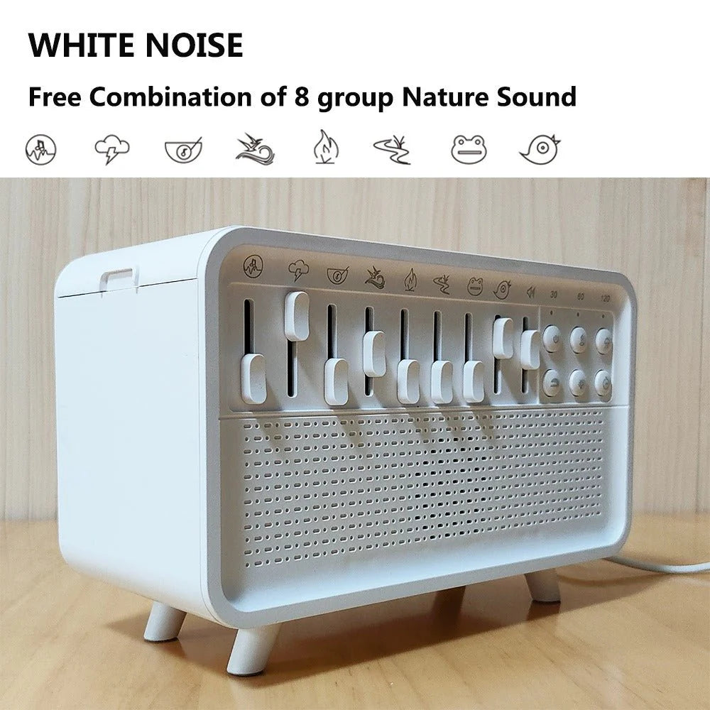 Noise Sleep DreamWeave Pro Machine