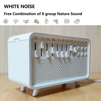 Noise Sleep DreamWeave Pro Machine