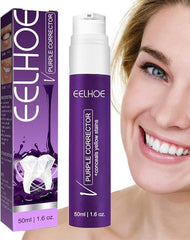 New Purple Whitening Toothpaste