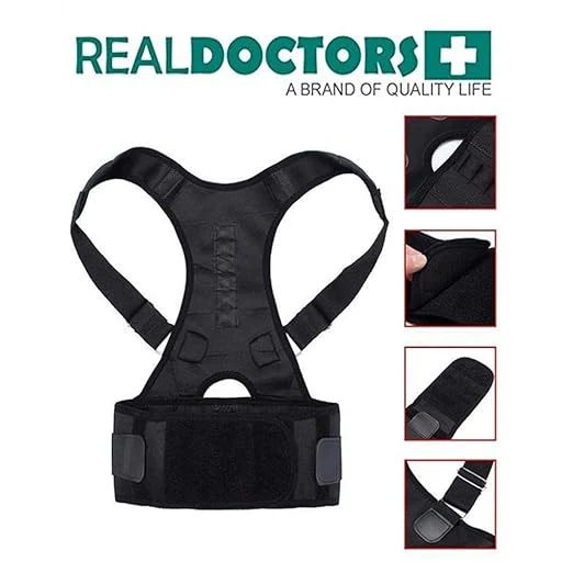 Magnetic  Shoulder Support Belt Men And Women