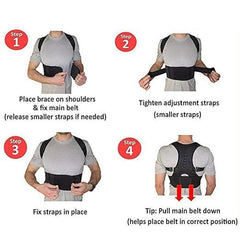 Magnetic  Shoulder Support Belt Men And Women