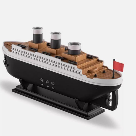 250ml Titanic Ship Air Smoke Ring Spray